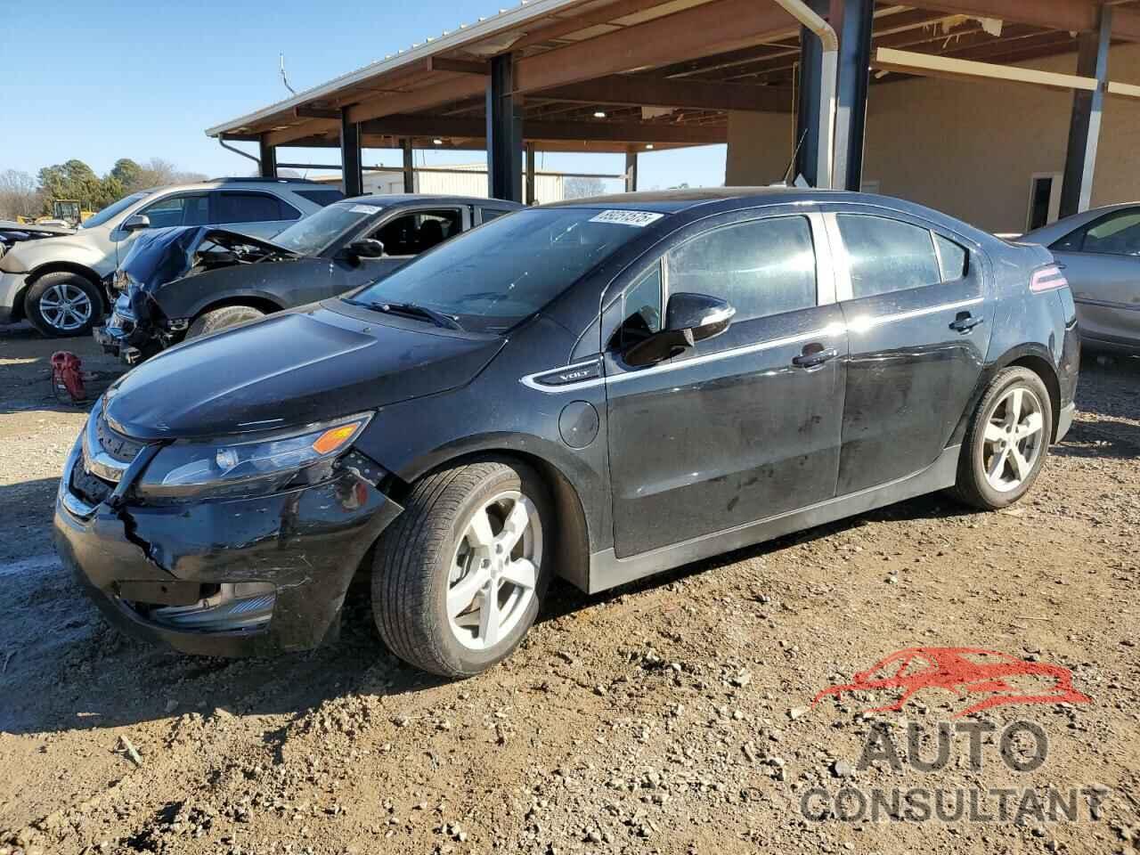 CHEVROLET VOLT 2014 - 1G1RD6E4XEU174113