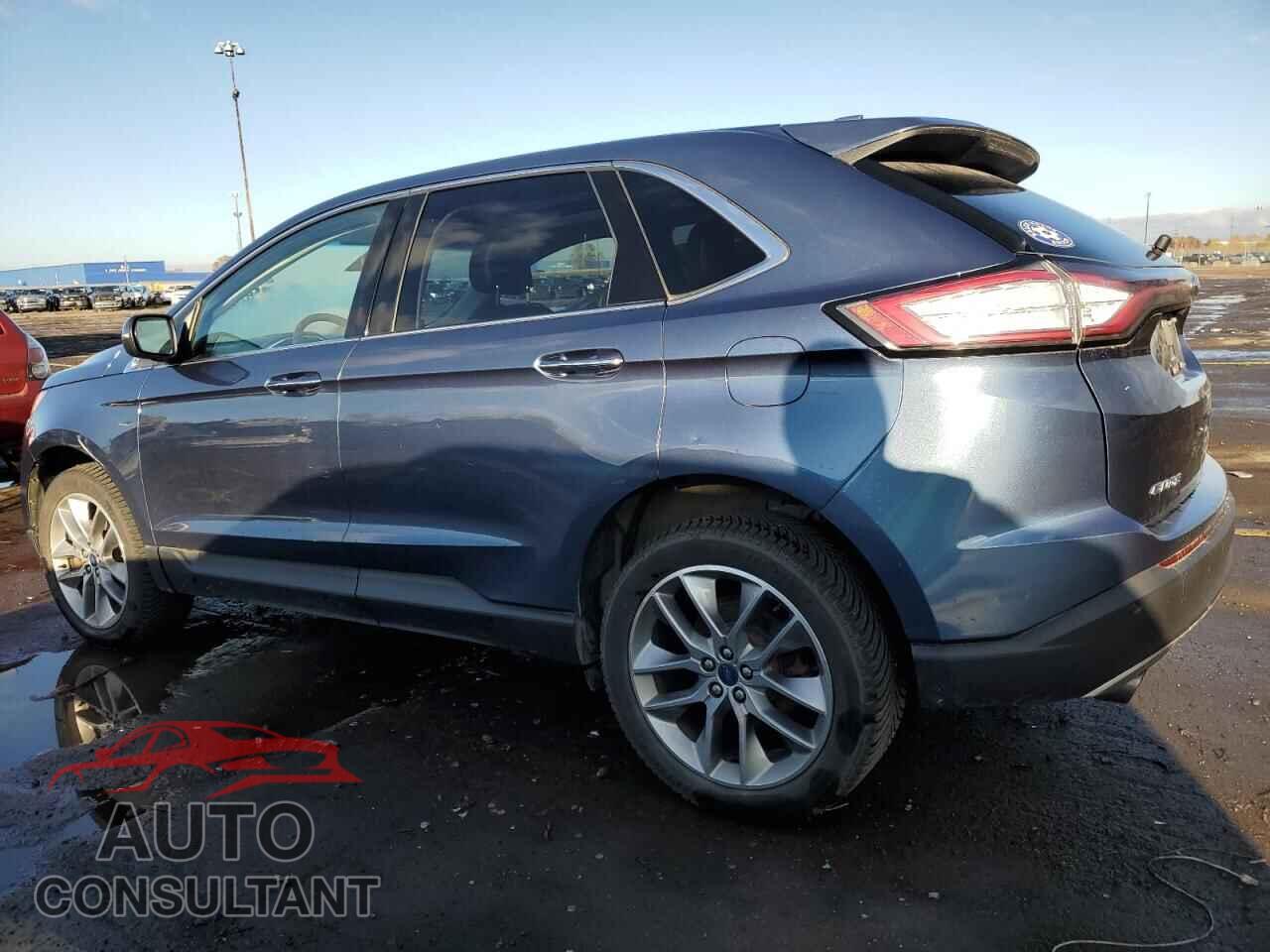 FORD EDGE 2018 - 2FMPK4K92JBC63095