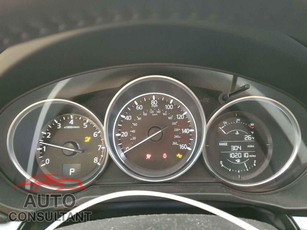 MAZDA CX-5 2017 - JM3KFBCL9H0199206