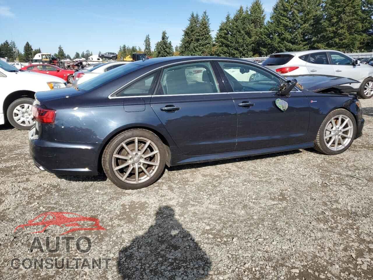 AUDI A6 2017 - WAUH2AFC6HN071994