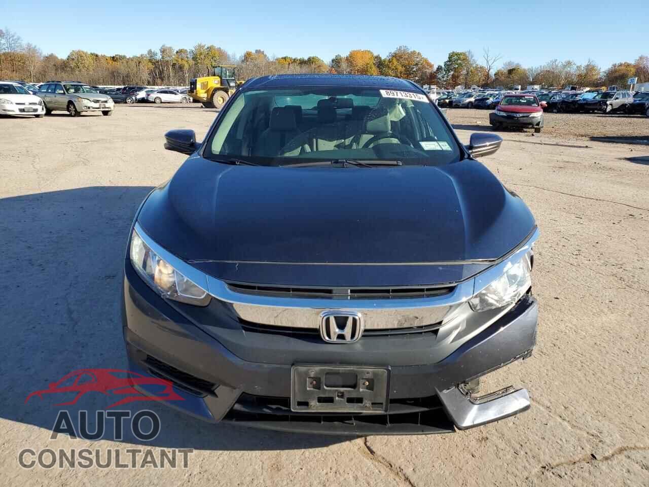 HONDA CIVIC 2017 - 19XFC2F70HE217147