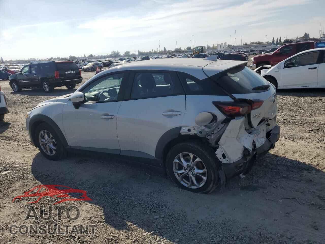 MAZDA CX-3 2021 - JM1DKFB75M1504049