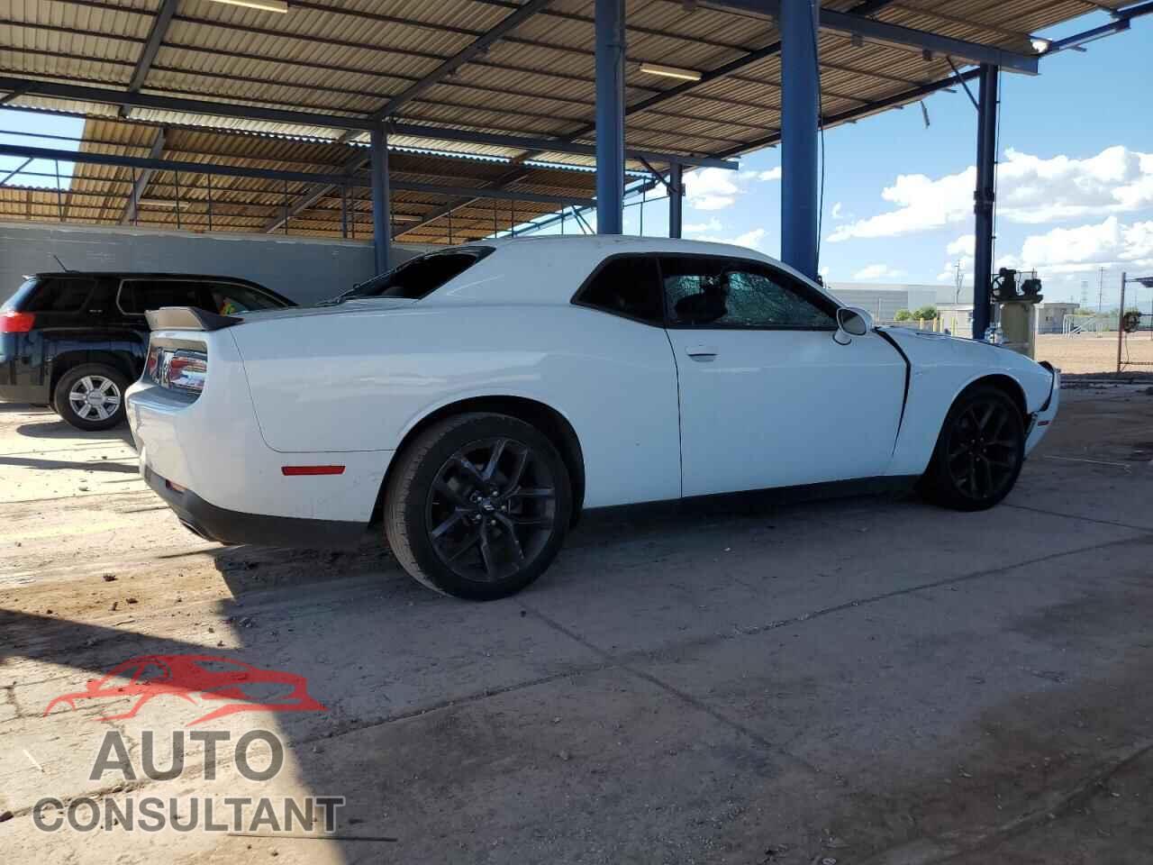 DODGE CHALLENGER 2019 - 2C3CDZAG0KH504231