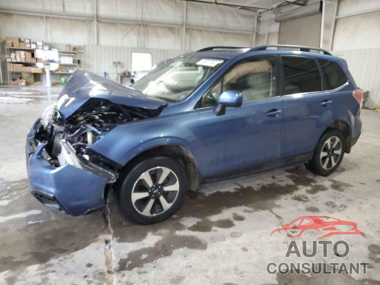 SUBARU FORESTER 2017 - JF2SJALCXHH503387