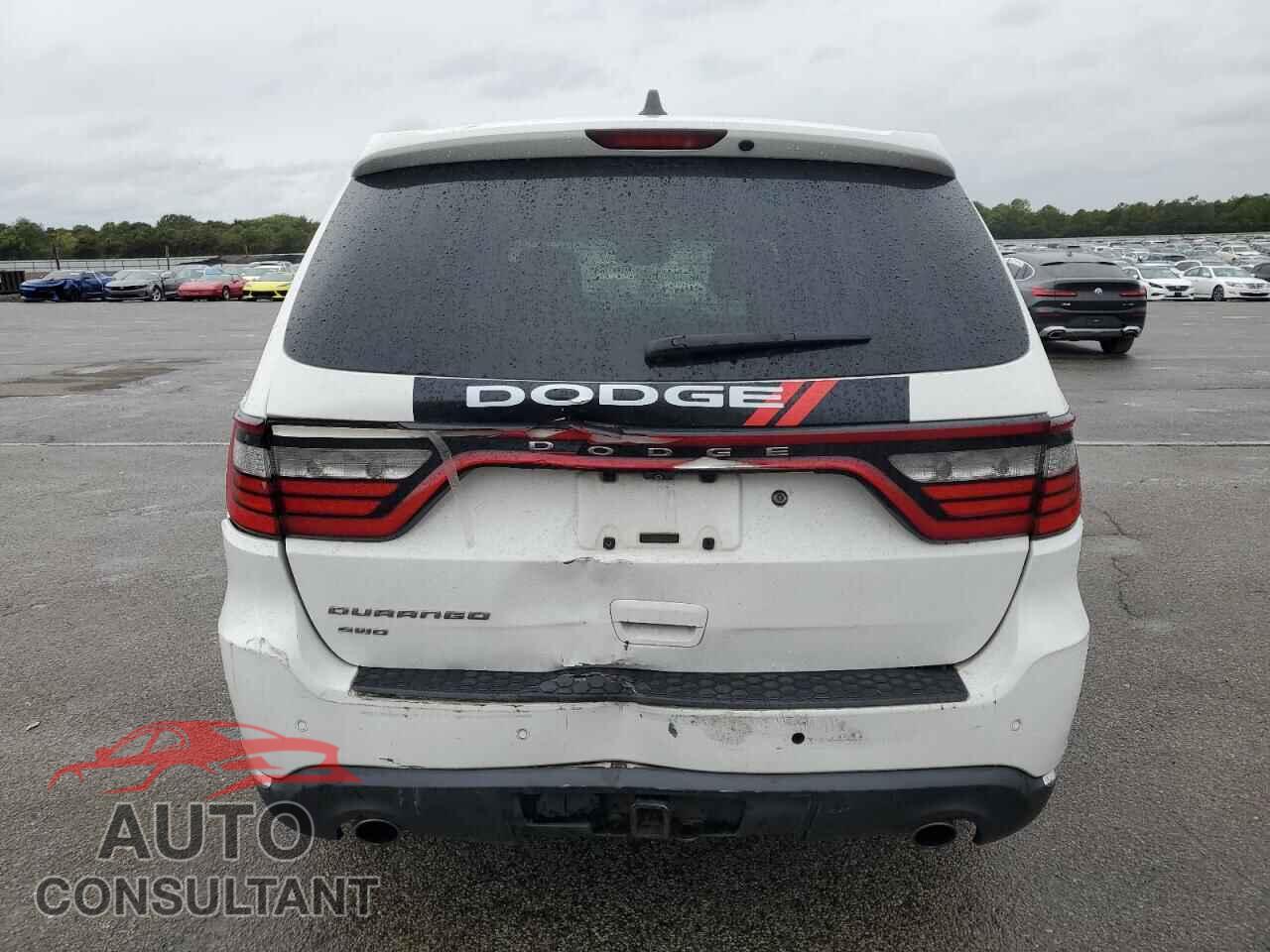 DODGE DURANGO 2015 - 1C4SDJFT2FC843497