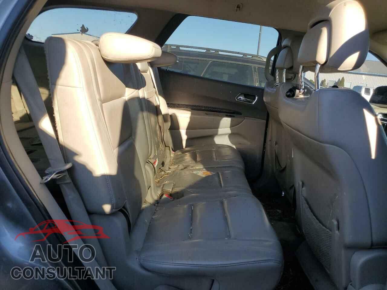 DODGE DURANGO 2011 - 1D4RE4GG9BC638657