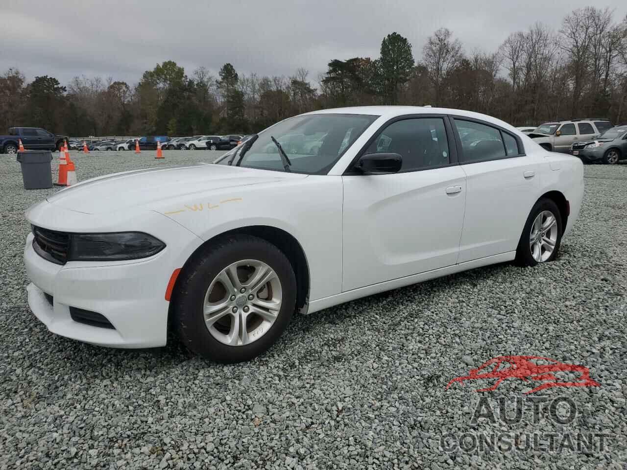 DODGE CHARGER 2023 - 2C3CDXBG5PH547103