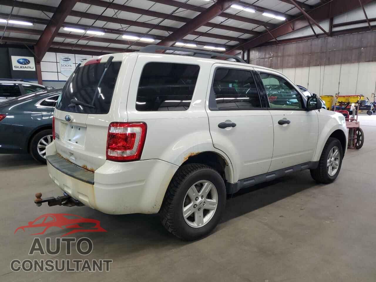 FORD ESCAPE 2012 - 1FMCU9D73CKC84340
