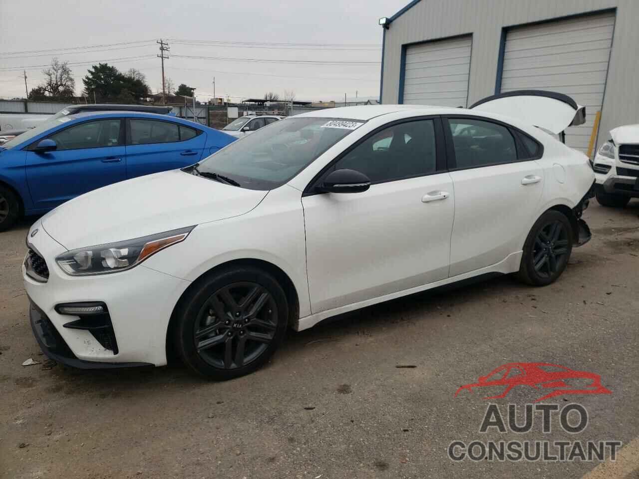 KIA FORTE 2020 - 3KPF34AD6LE259811