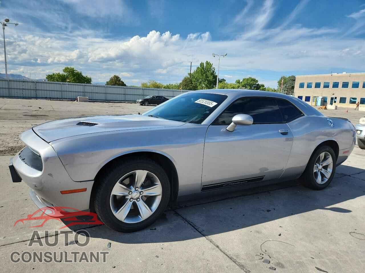 DODGE CHALLENGER 2016 - 2C3CDZAG3GH177539
