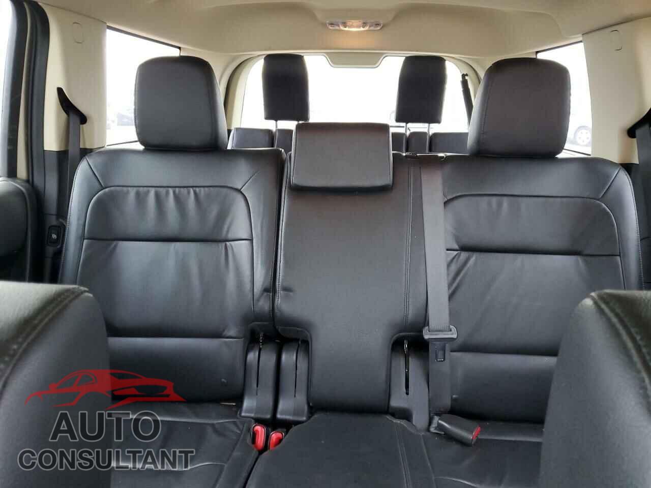 FORD FLEX 2017 - 2FMGK5C88HBA12748