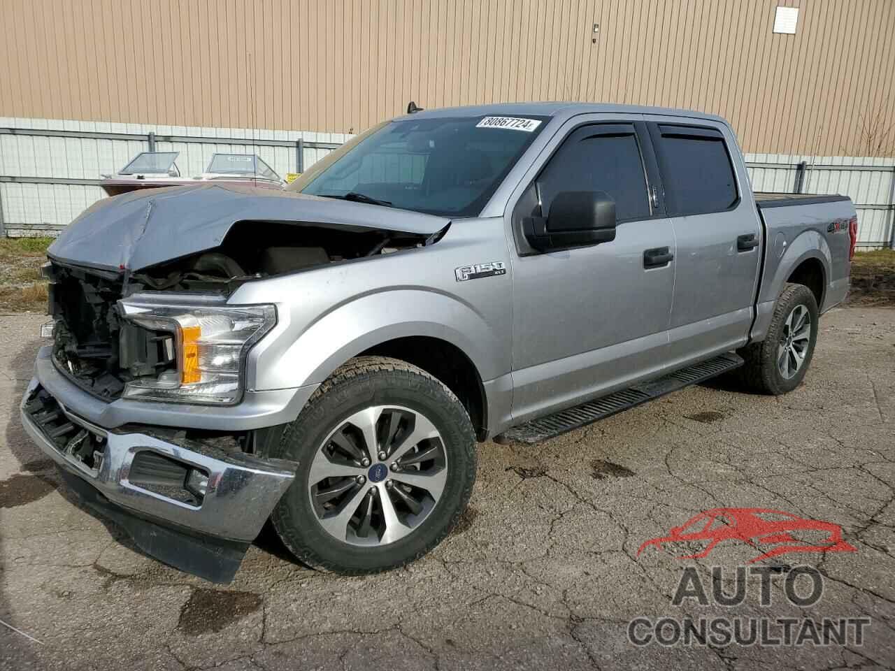 FORD F-150 2020 - 1FTEW1EP0LKE47162