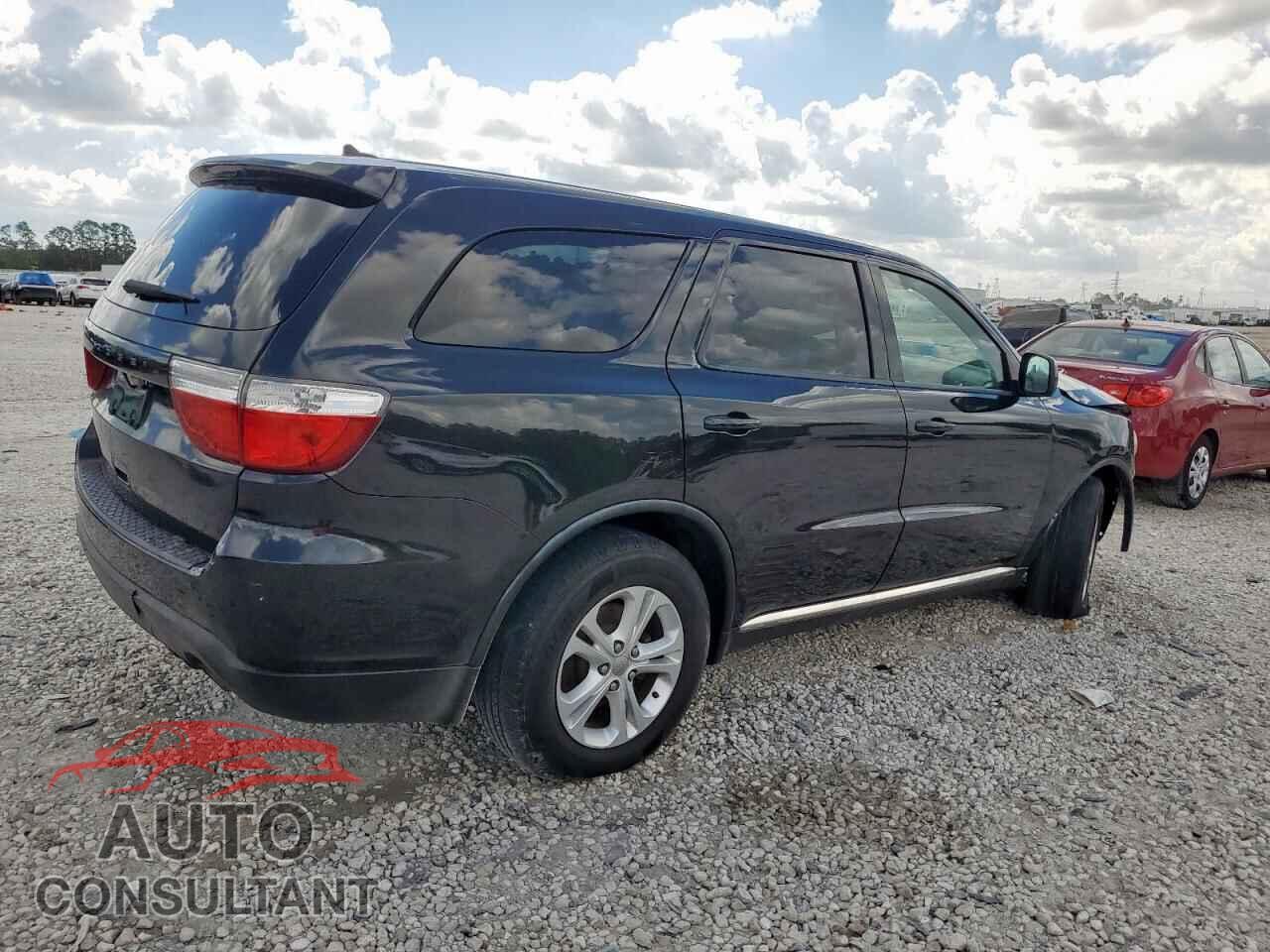 DODGE DURANGO 2013 - 1C4RDHAG8DC678618