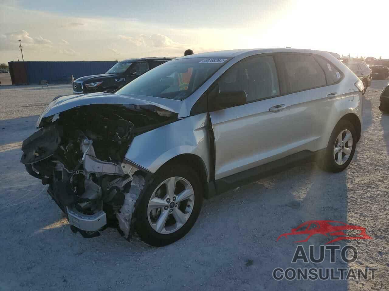 FORD EDGE 2018 - 2FMPK3G95JBC05730