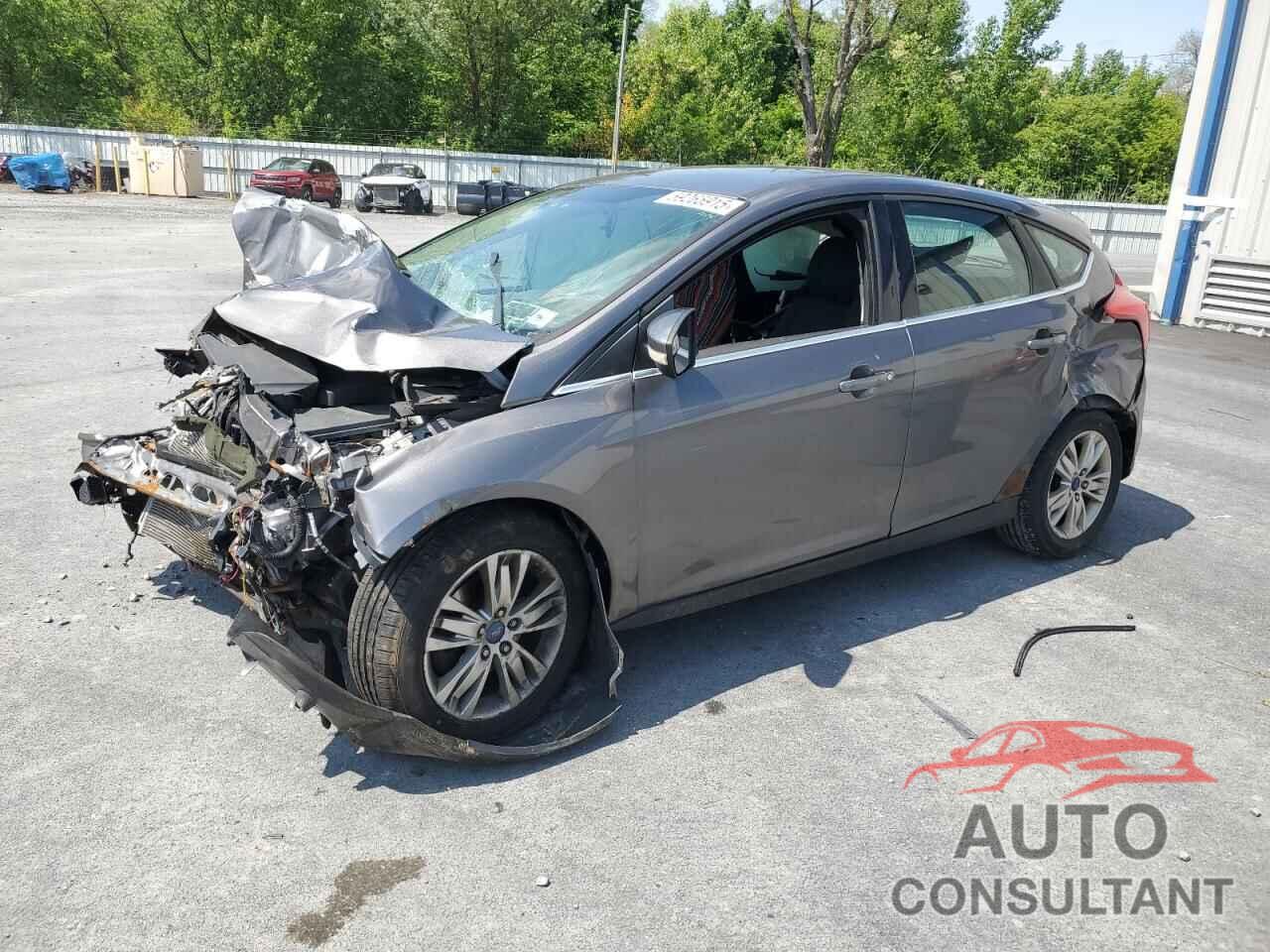 FORD FOCUS 2012 - 1FAHP3M24CL403676
