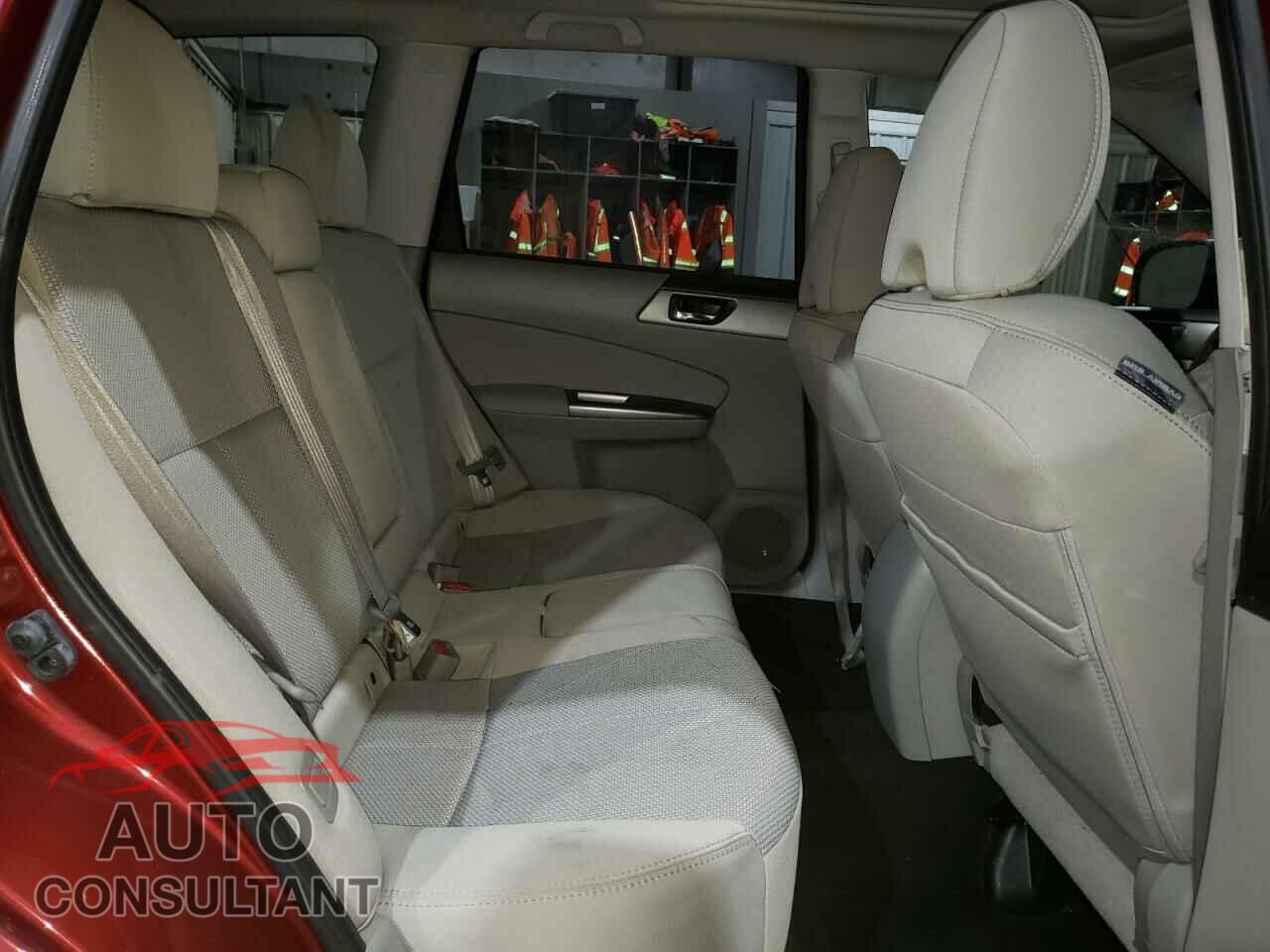 SUBARU FORESTER 2012 - JF2SHADC0CH459189