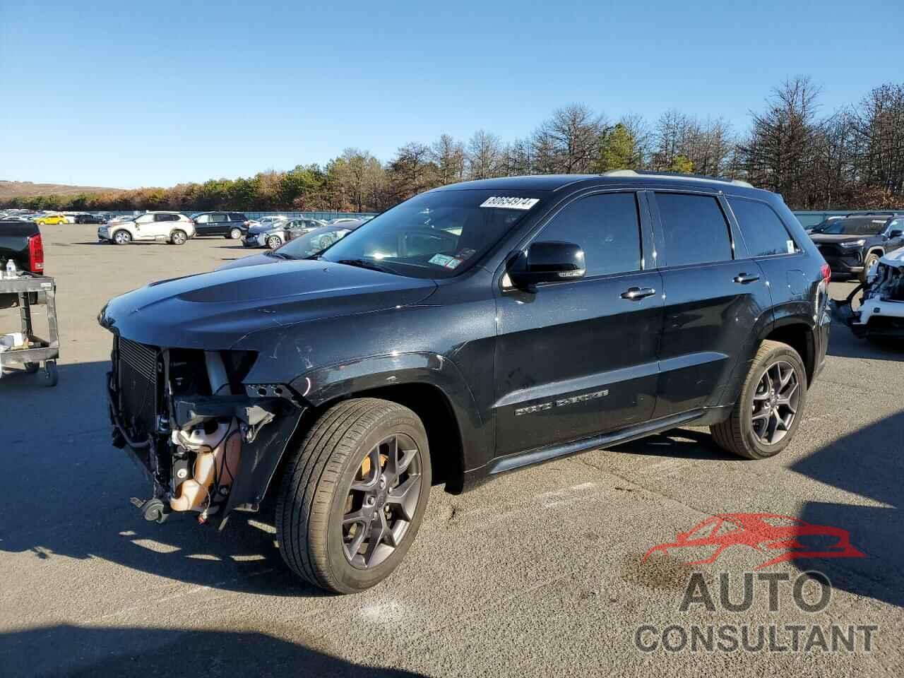 JEEP GRAND CHER 2020 - 1C4RJFBG5LC176191
