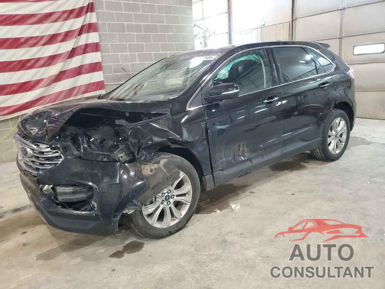 FORD EDGE 2020 - 2FMPK4K93LBB63638