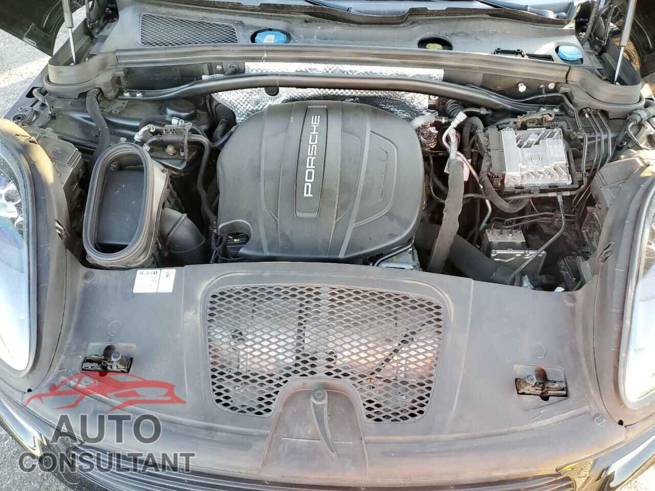 PORSCHE MACAN 2020 - WP1AA2A51LLB01878