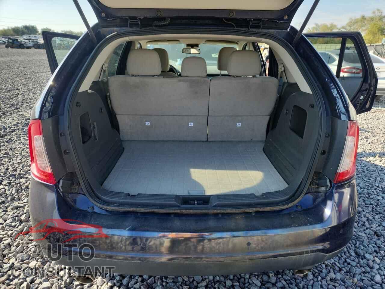 FORD EDGE 2011 - 2FMDK3JC7BBA27179