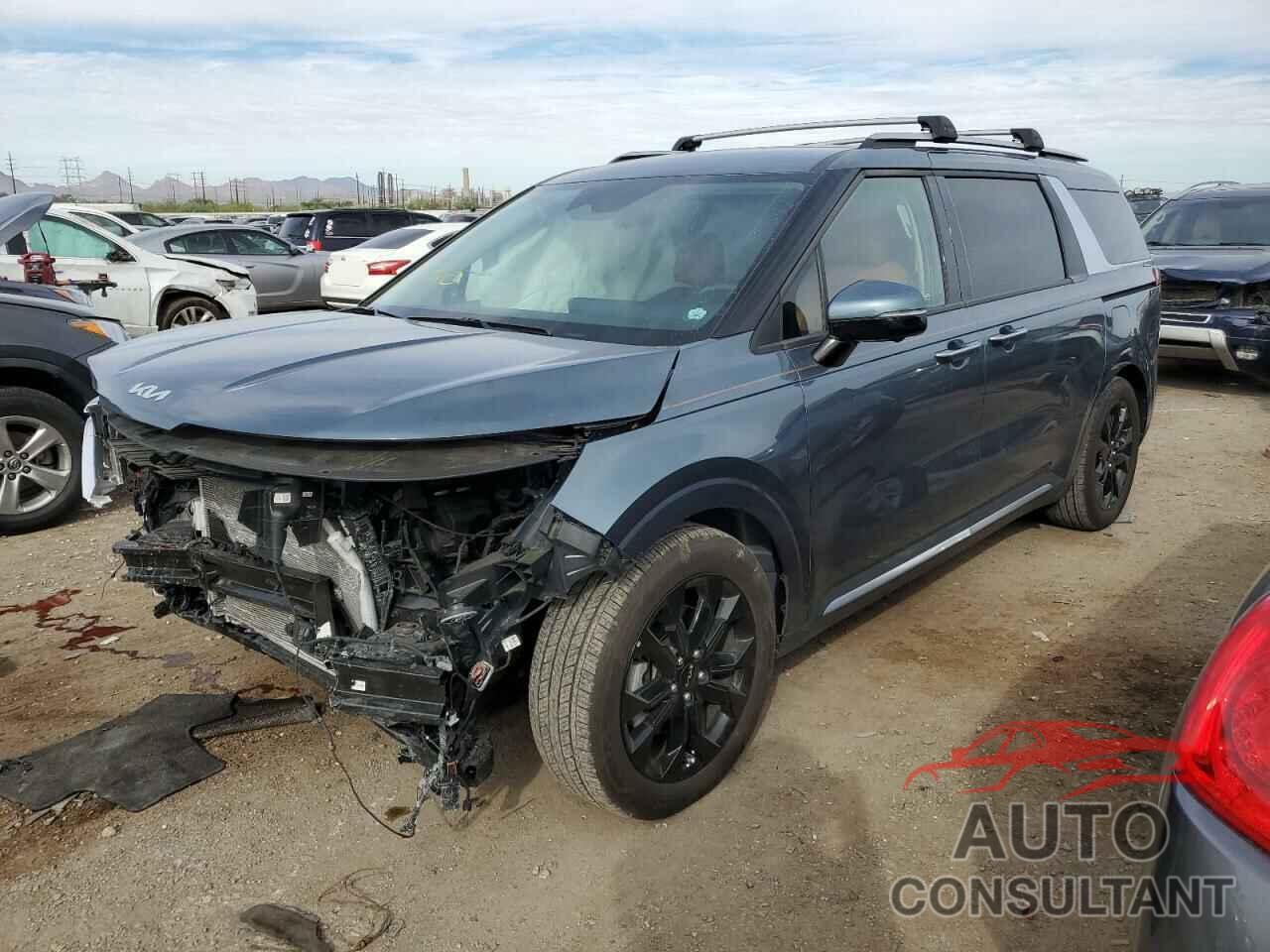 KIA CARNIVAL S 2022 - KNDNE5H33N6176726