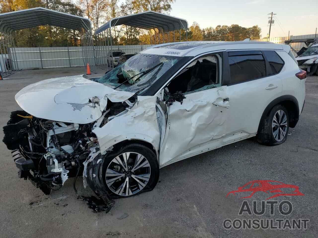 NISSAN ROGUE 2023 - 5N1BT3BAXPC892012