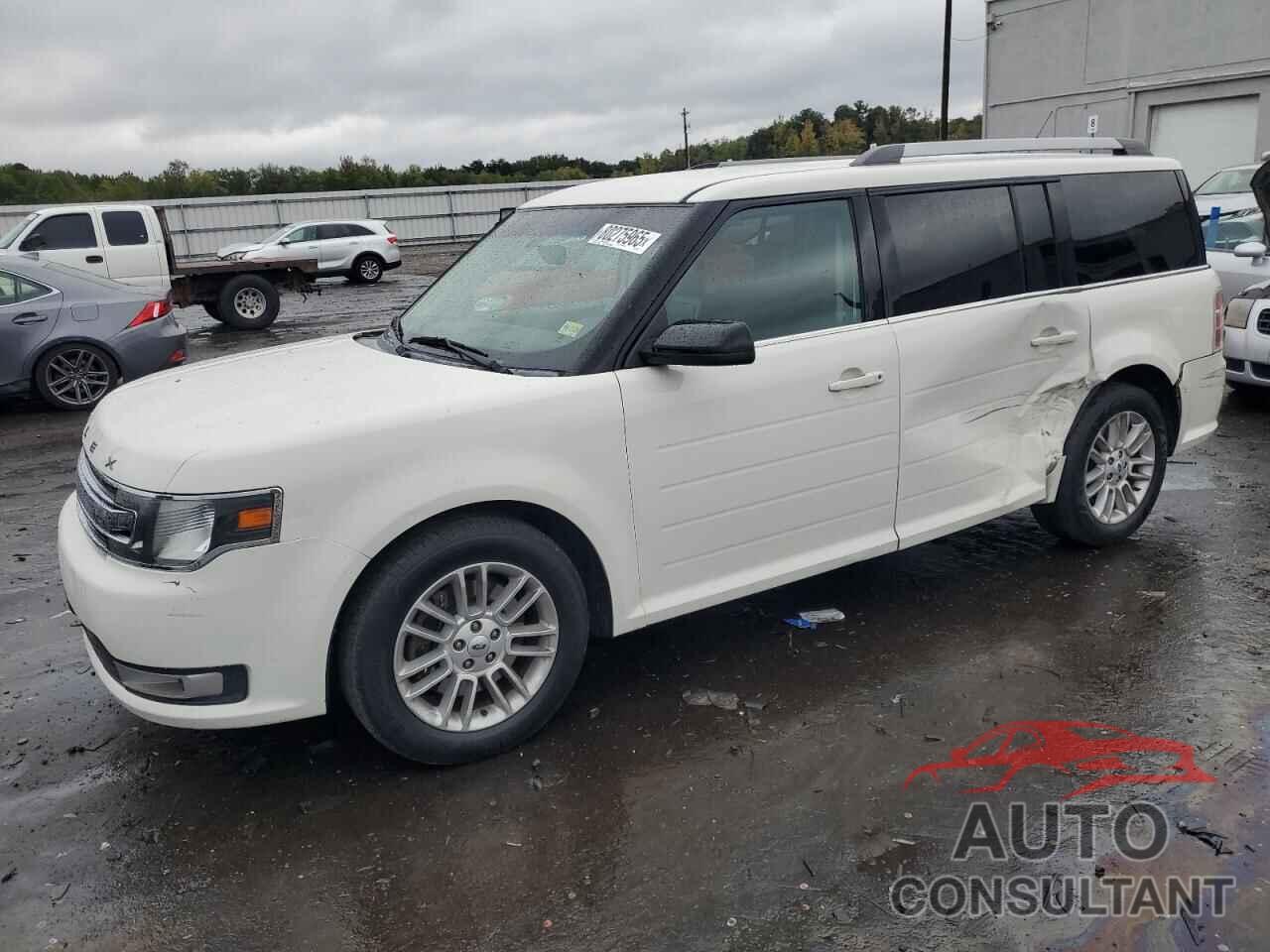 FORD FLEX 2013 - 2FMHK6C86DBD01857