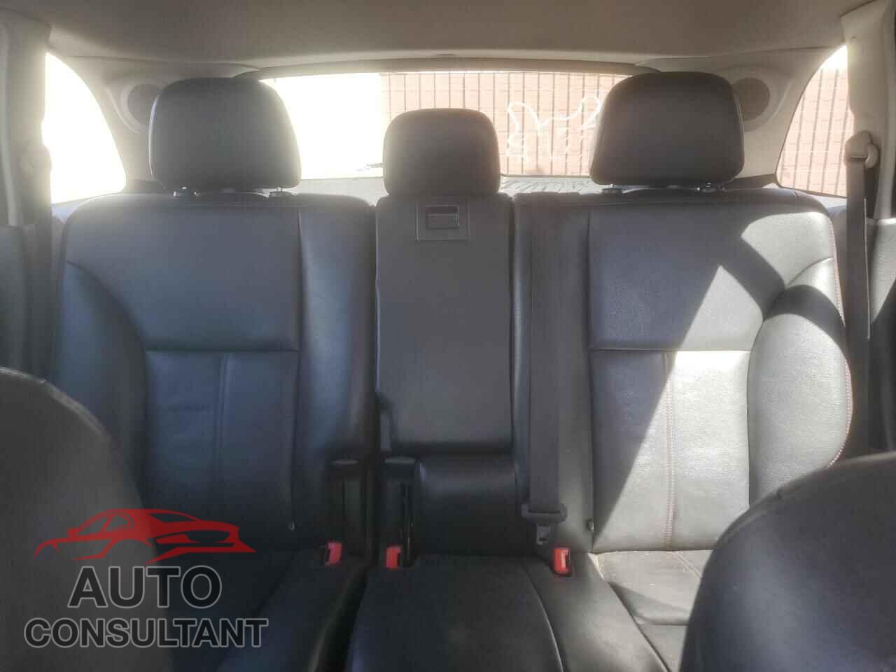 FORD EDGE 2011 - 2FMDK3KC9BBB67720