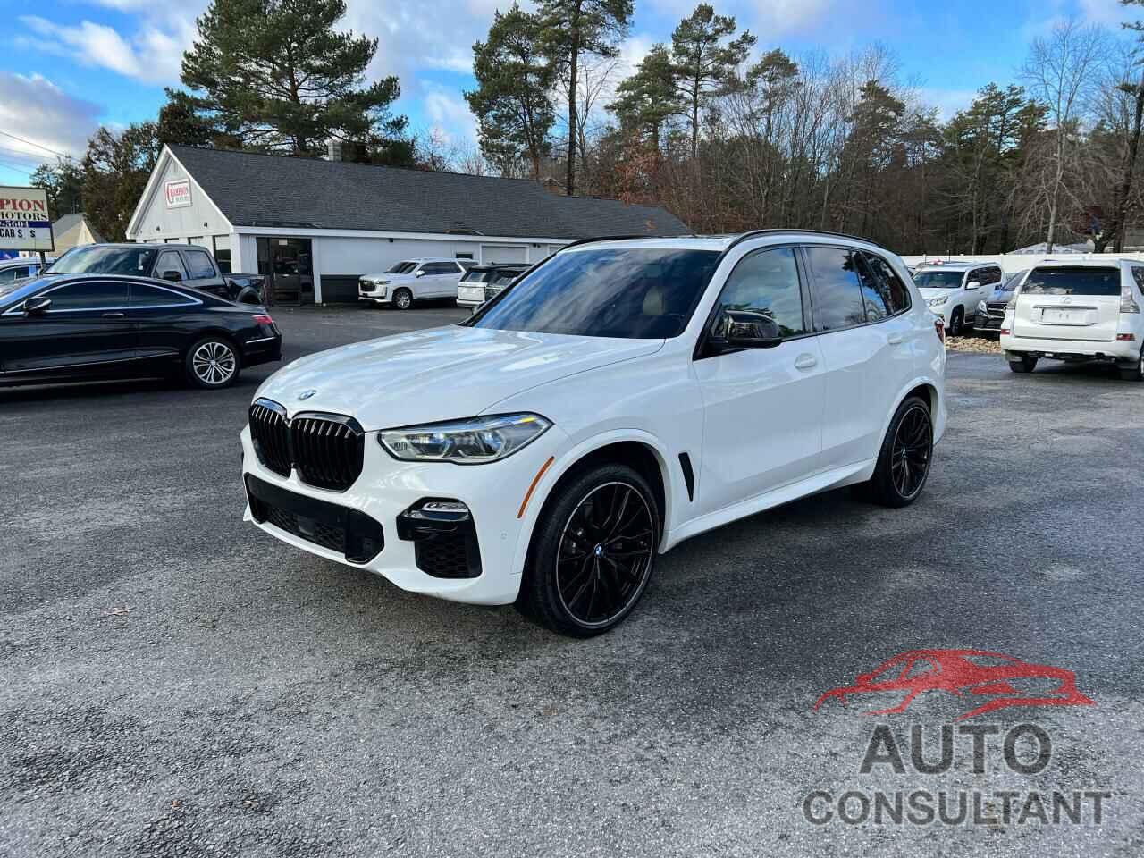 BMW X5 2019 - 5UXCR6C54KLK84097