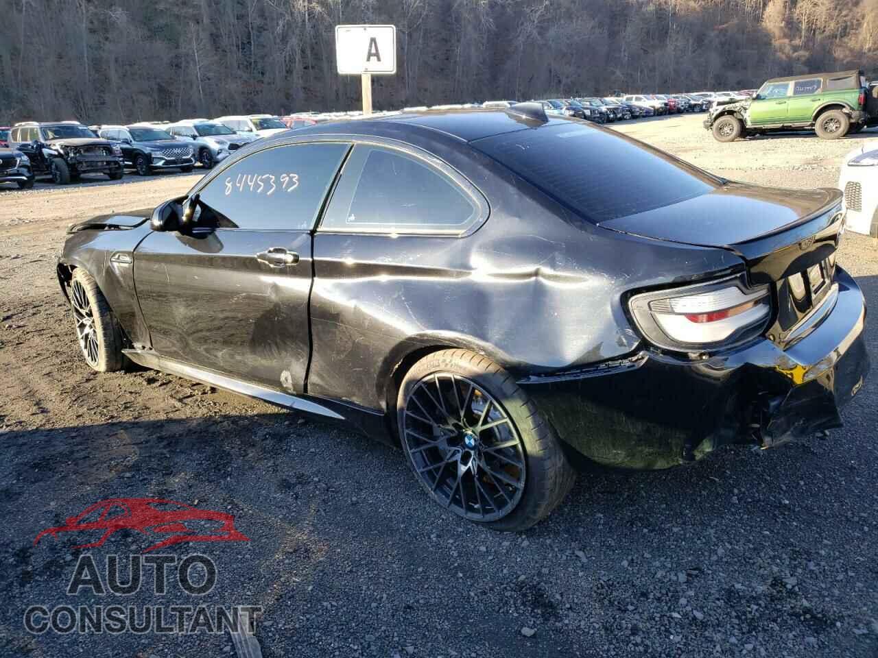 BMW M2 2020 - WBS2U7C03L7E96291