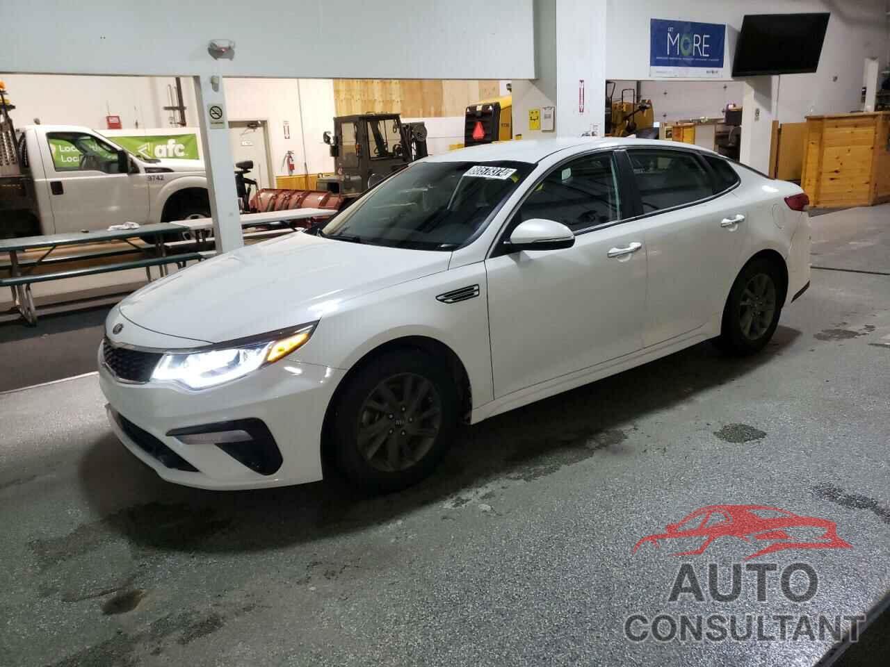 KIA OPTIMA 2020 - 5XXGT4L3XLG391518