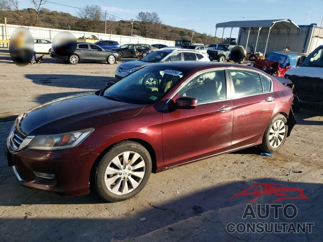 HONDA ACCORD 2013 - 1HGCR2F87DA191493