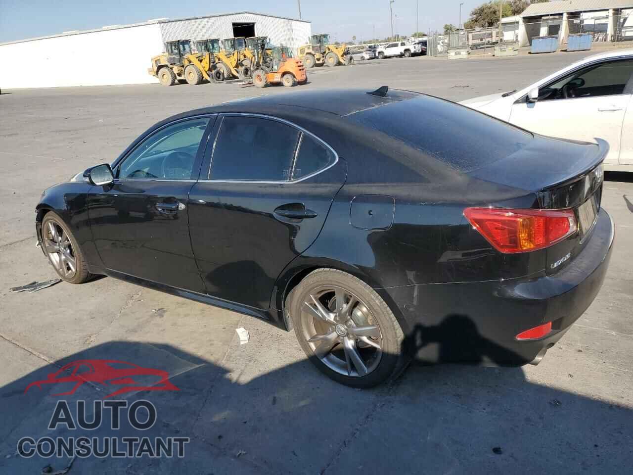 LEXUS IS 2009 - JTHBK262295095697