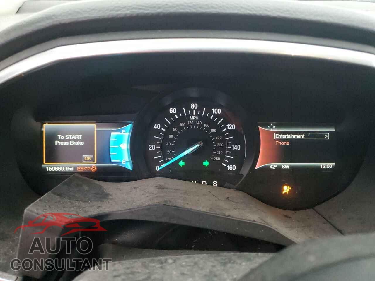 FORD EDGE 2018 - 2FMPK4K91JBB06772