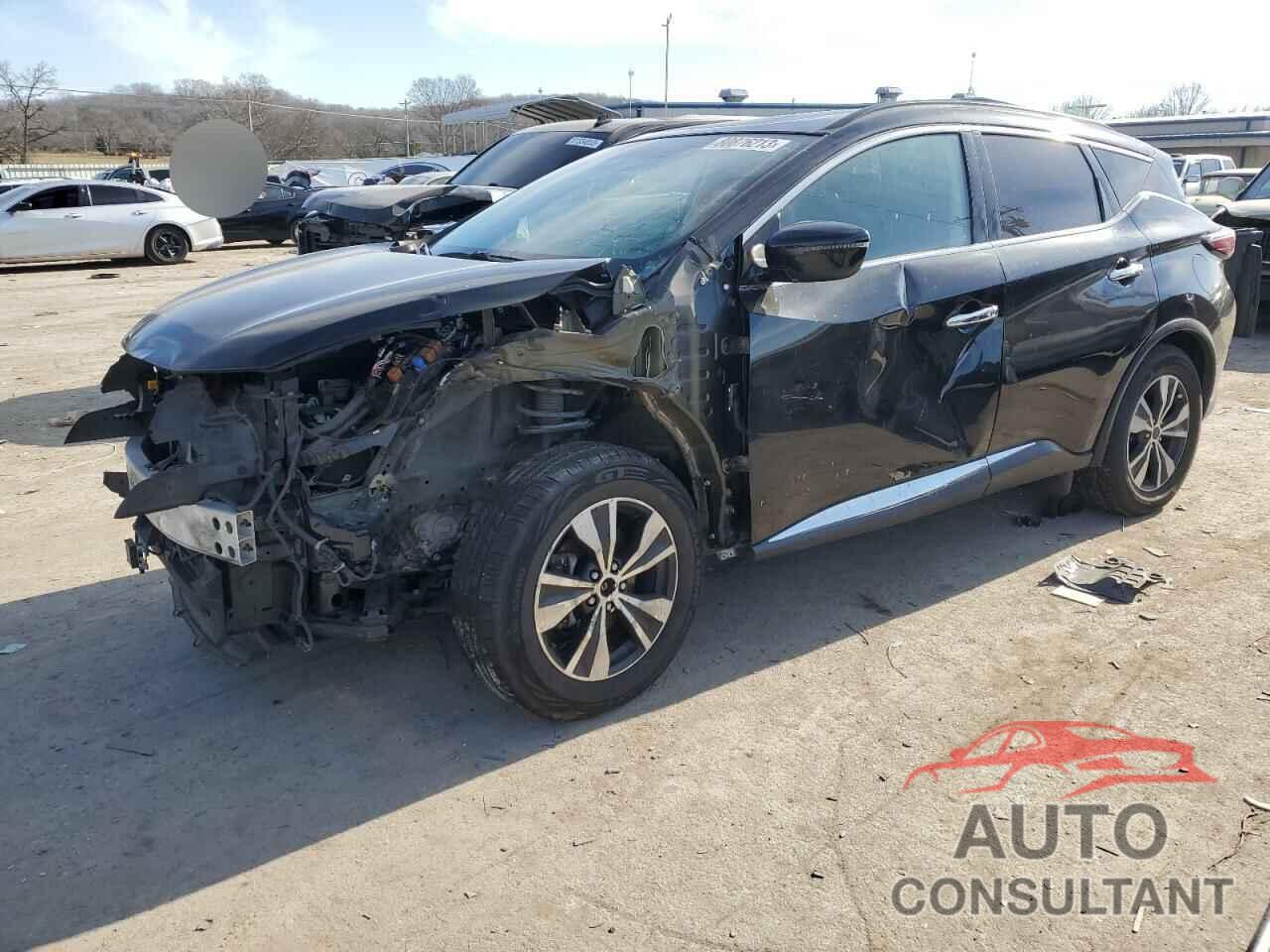 NISSAN MURANO 2020 - 5N1AZ2BSXLN106222