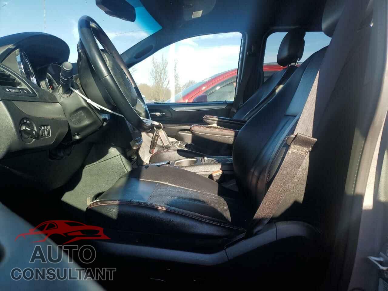 DODGE CARAVAN 2017 - 2C4RDGEG8HR546475