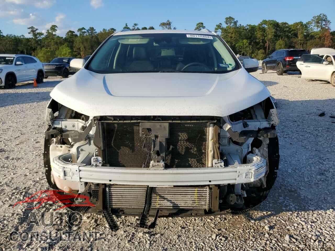 FORD EDGE 2022 - 2FMPK4J98NBA79108