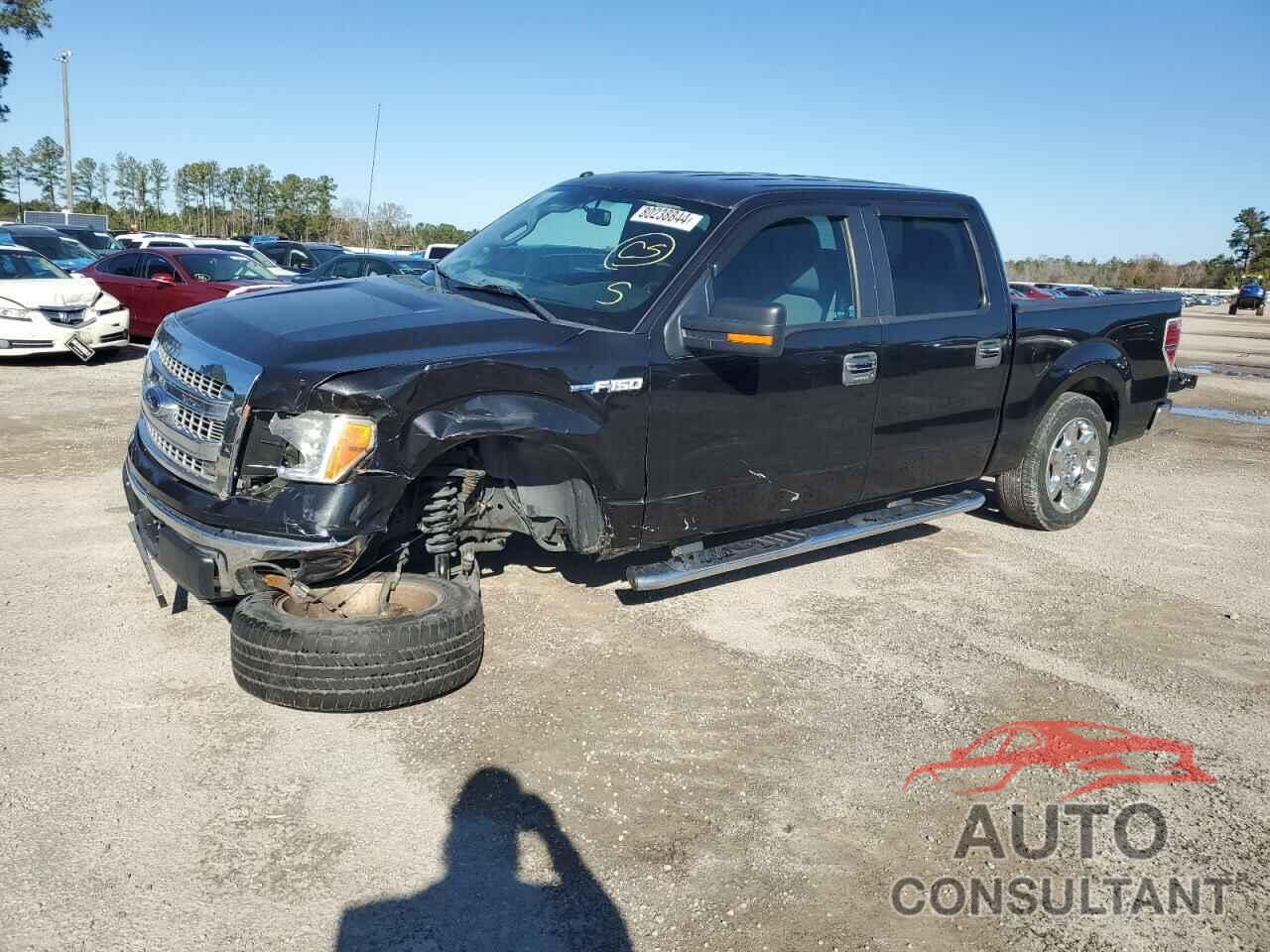 FORD F-150 2014 - 1FTFW1CF3EKG40987