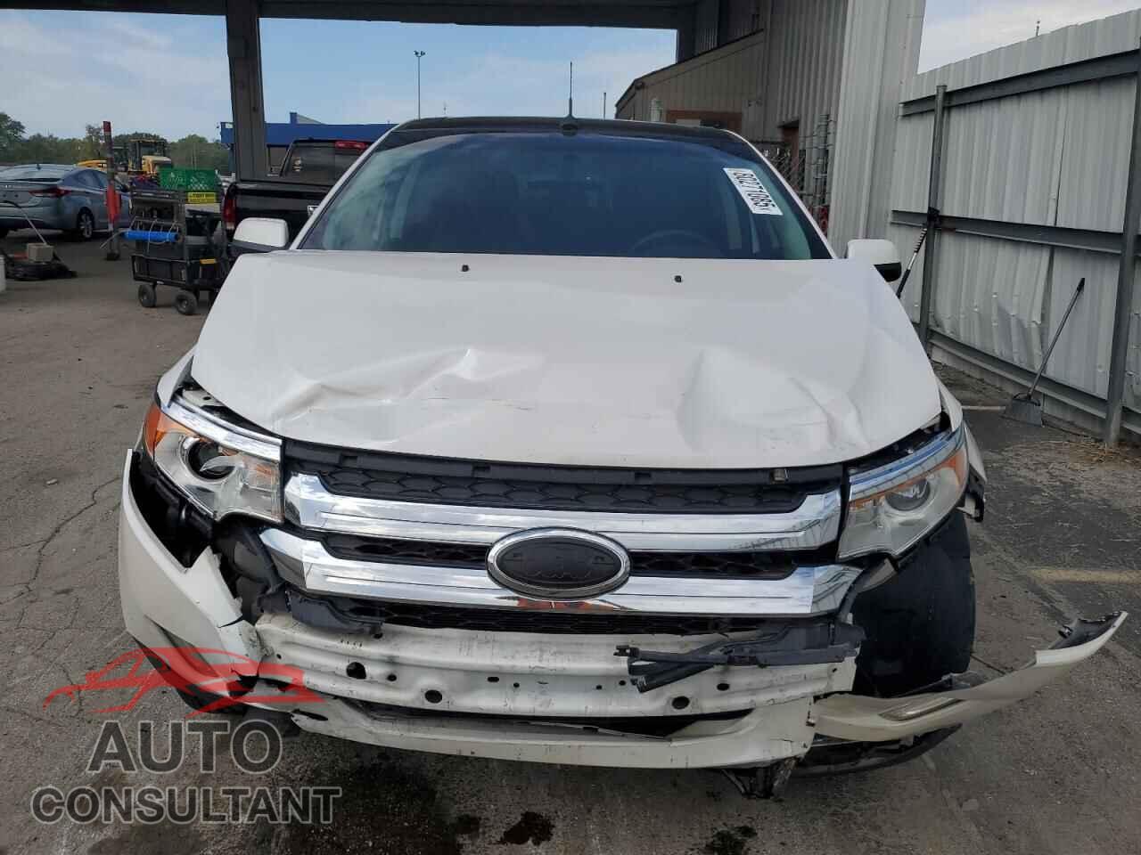 FORD EDGE 2012 - 2FMDK4JC4CBA58171