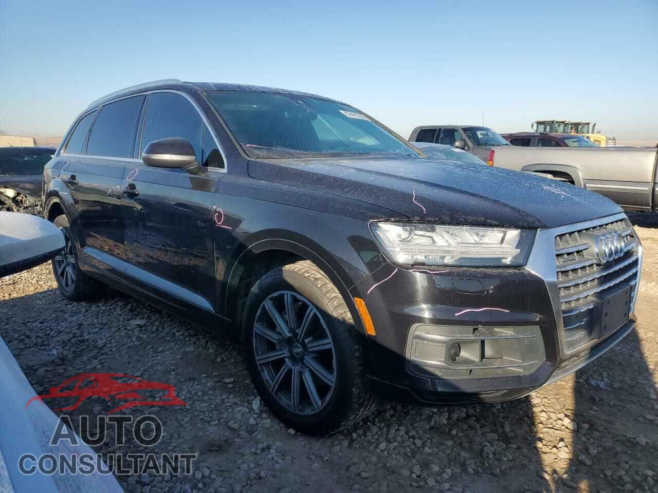 AUDI Q7 2017 - WA1VAAF75HD007764