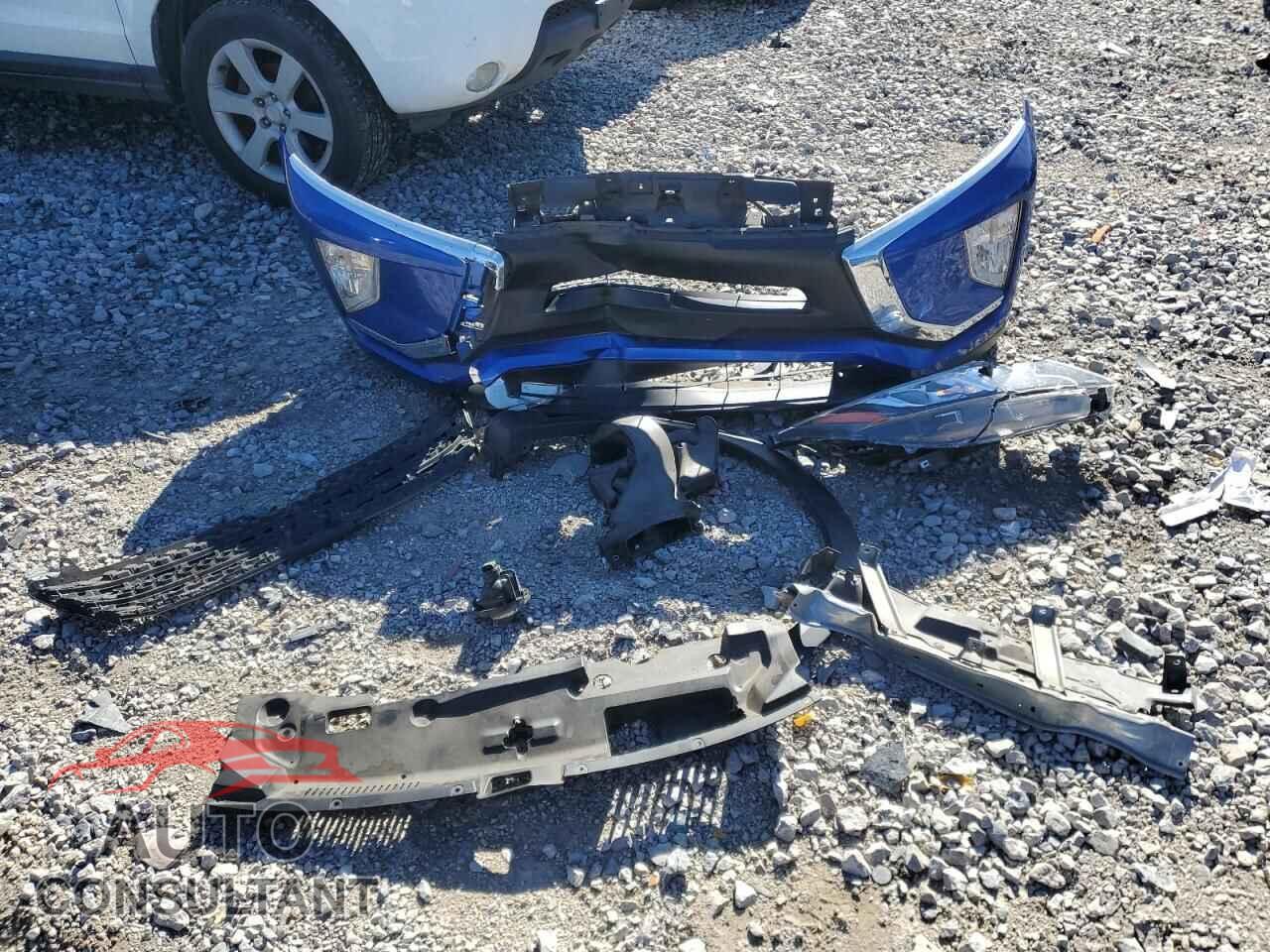 MITSUBISHI ECLIPSE 2020 - JA4AS3AA5LZ002845