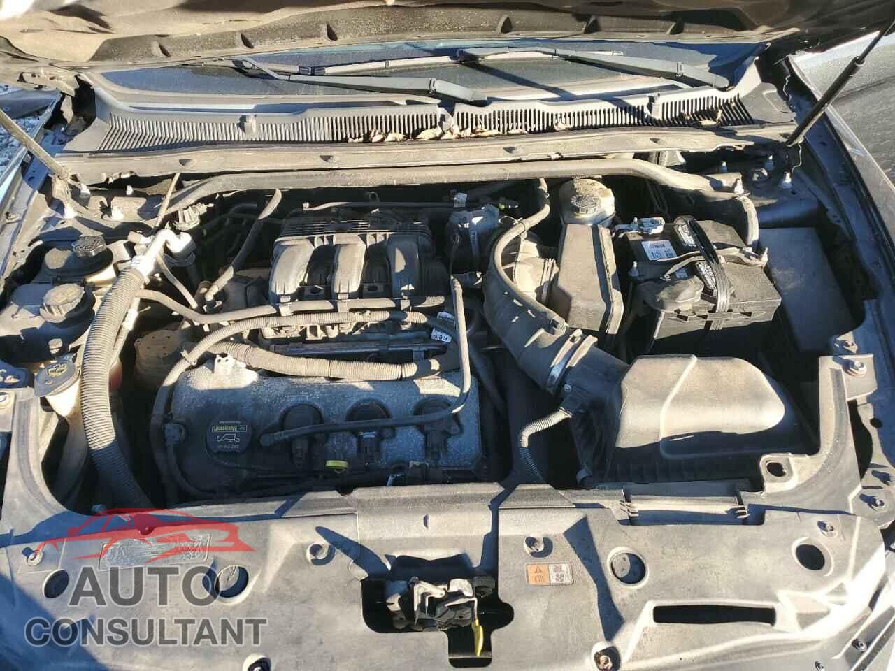 FORD TAURUS 2012 - 1FAHP2DW9CG136024