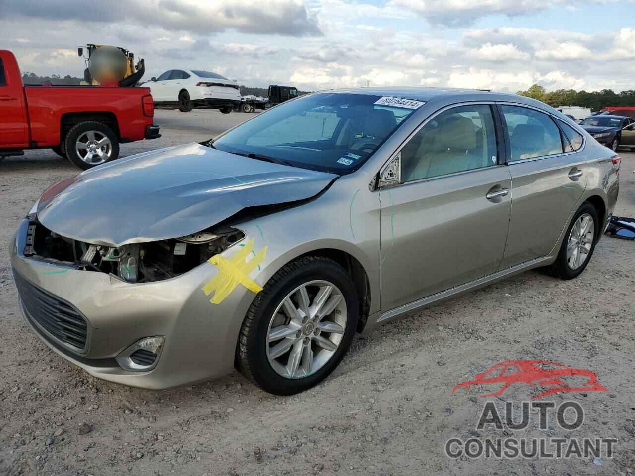 TOYOTA AVALON 2014 - 4T1BK1EB0EU082729