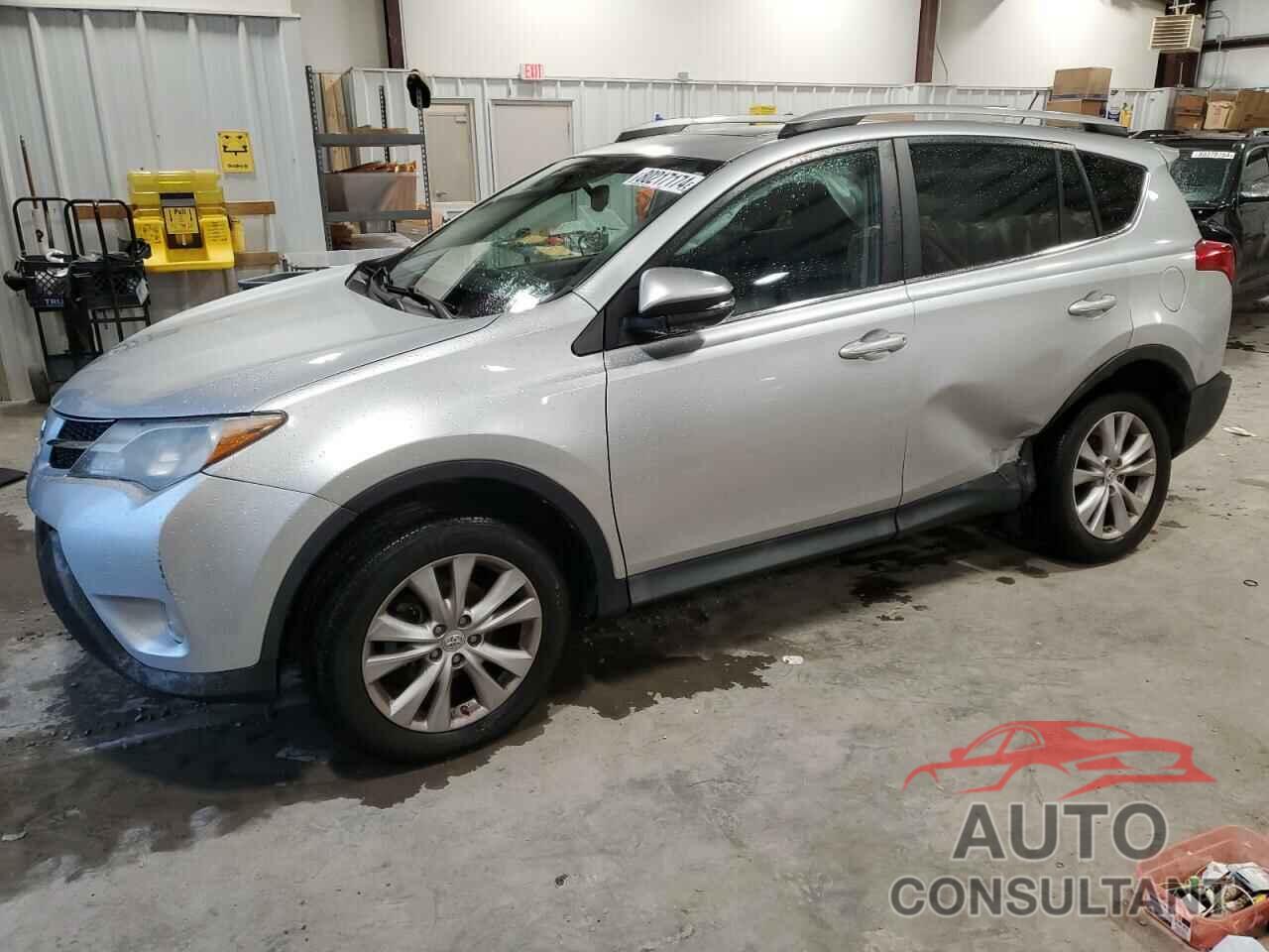 TOYOTA RAV4 2014 - 2T3YFREV4EW087172