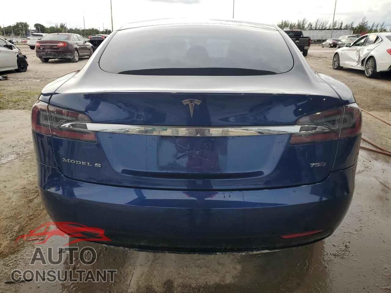 TESLA MODEL S 2016 - 5YJSA1E2XGF171338