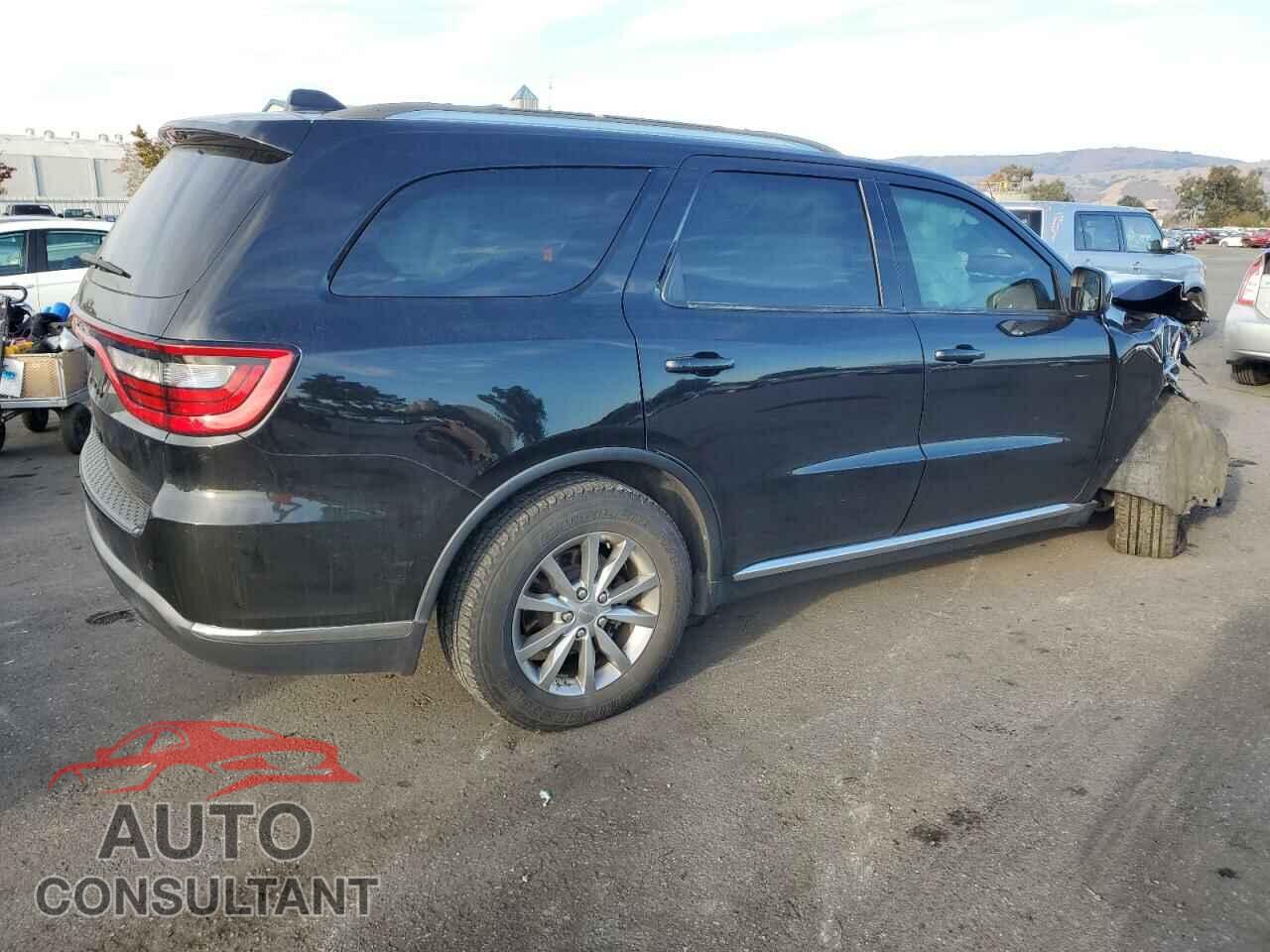 DODGE DURANGO 2017 - 1C4RDHAG2HC690723