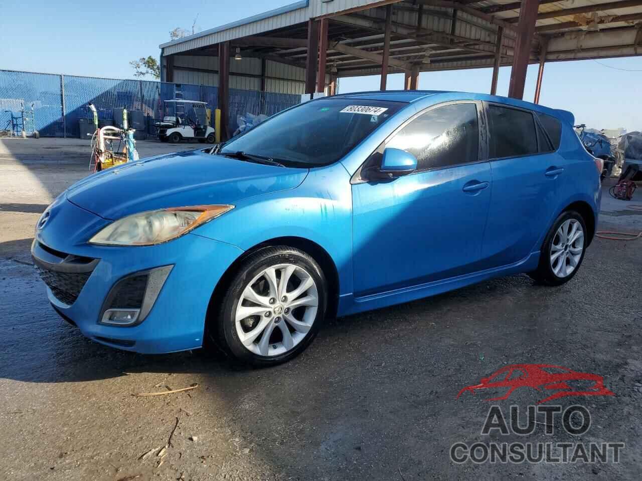 MAZDA MAZDA3 2010 - JM1BL1H52A1280800
