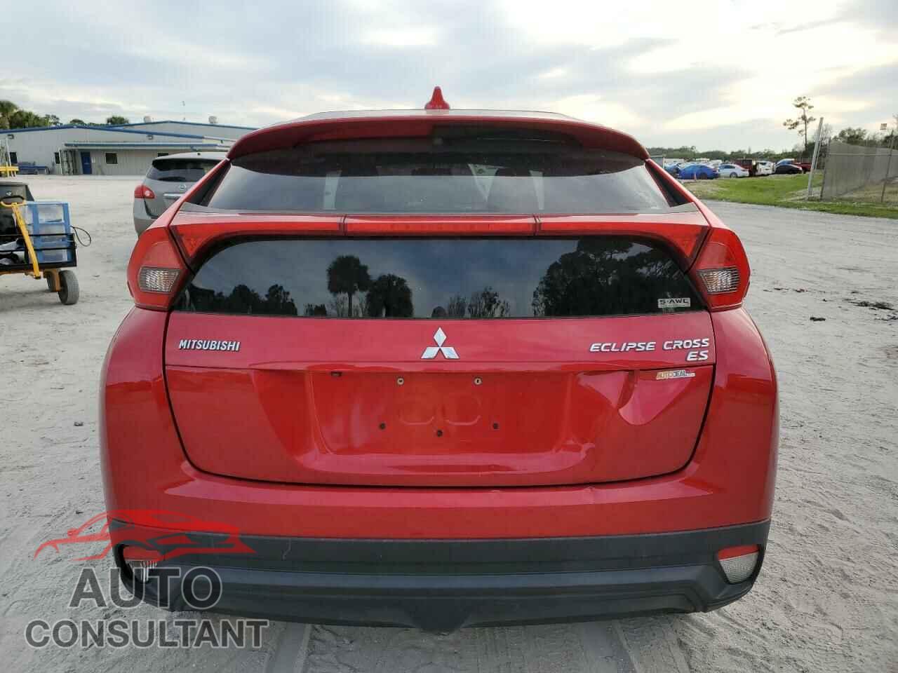 MITSUBISHI ECLIPSE 2019 - JA4AT3AA5KZ034643