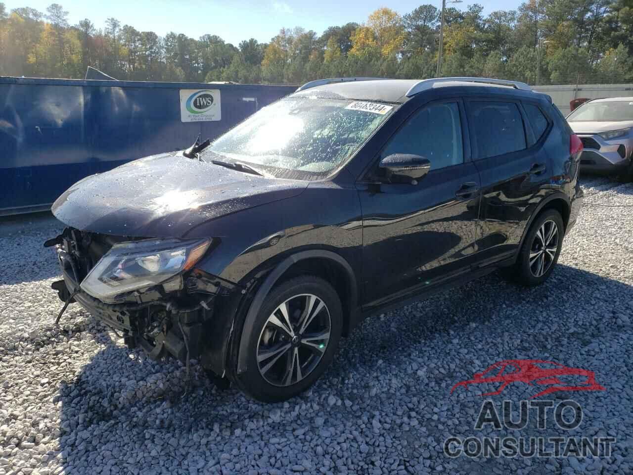 NISSAN ROGUE 2017 - JN8AT2MT3HW406699