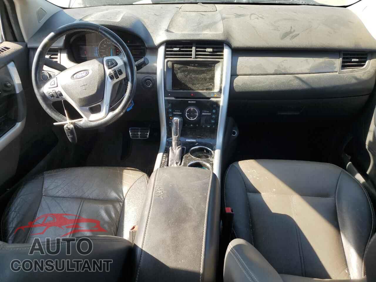 FORD EDGE 2013 - 2FMDK4AK7DBC67137